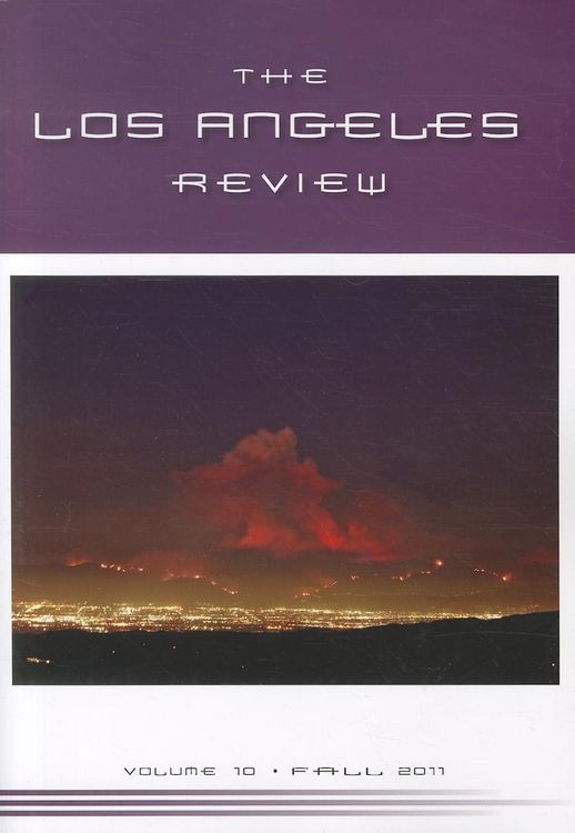 Produktbild: The Los Angeles Review No. 10