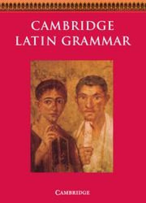 Produktbild: Cambridge Latin Grammar