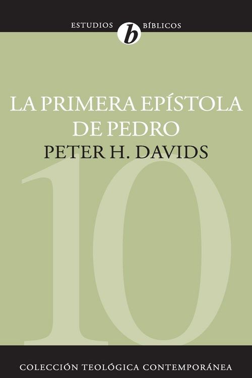 Produktbild: La Primera Ep&iquest;&iquest;stola de Pedro = The First Epistle of Peter