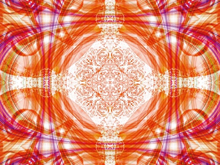 Produktbild: CALVENDO Puzzle Wurzel Chakra Energie | 1000 Teile Lege-Gr&ouml;&szlig;e 64x48cm Foto-Puzzle f&uuml;r gl&uuml;ckliche Stunden