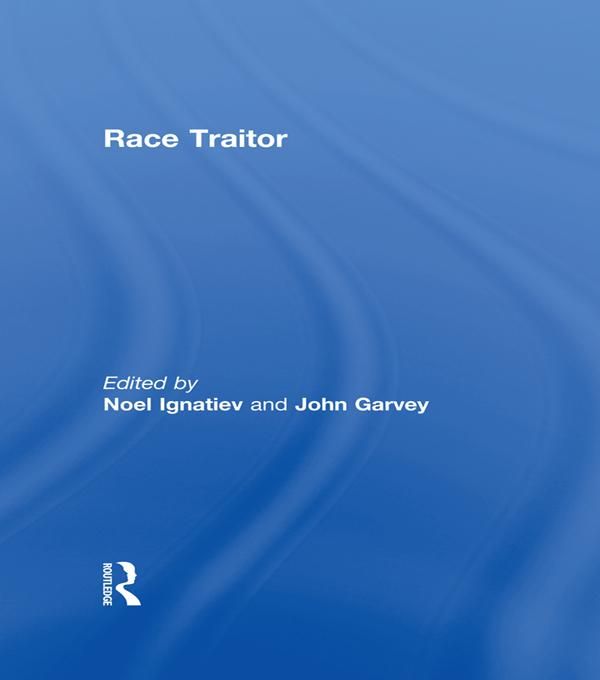 Produktbild: Race Traitor