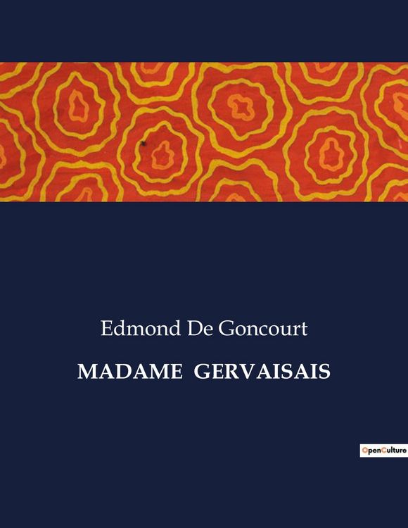 Produktbild: Madame Gervaisais