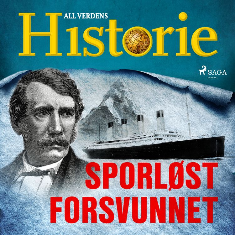 Produktbild: Sporl&oslash;st forsvunnet