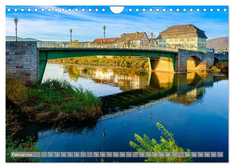 Produktbild: Ein Blick auf Witzenhausen (Wandkalender 2026 DIN A4 quer), CALVENDO Monatskalender