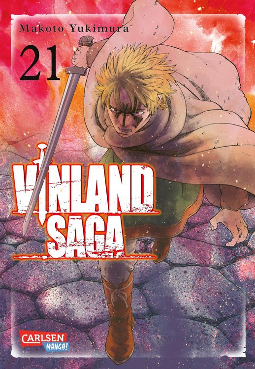 Produktbild: Vinland Saga 21