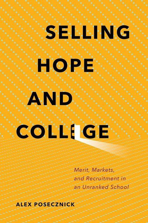 Produktbild: Selling Hope and College