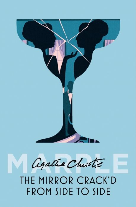 Produktbild: Mirror Crackd From_marple9 Hb
