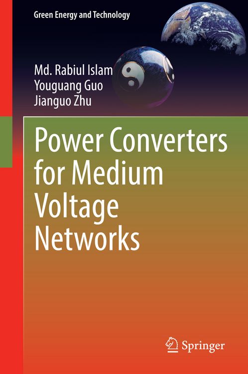 Produktbild: Power Converters for Medium Voltage Networks