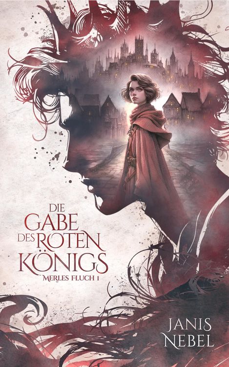 Produktbild: Die Gabe des Roten K&ouml;nigs