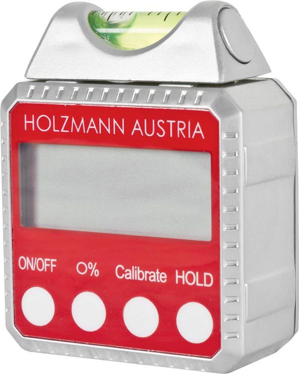 Produktbild: Holzmann Maschinen DWM90 Digitaler Winkelmesser 90&deg;