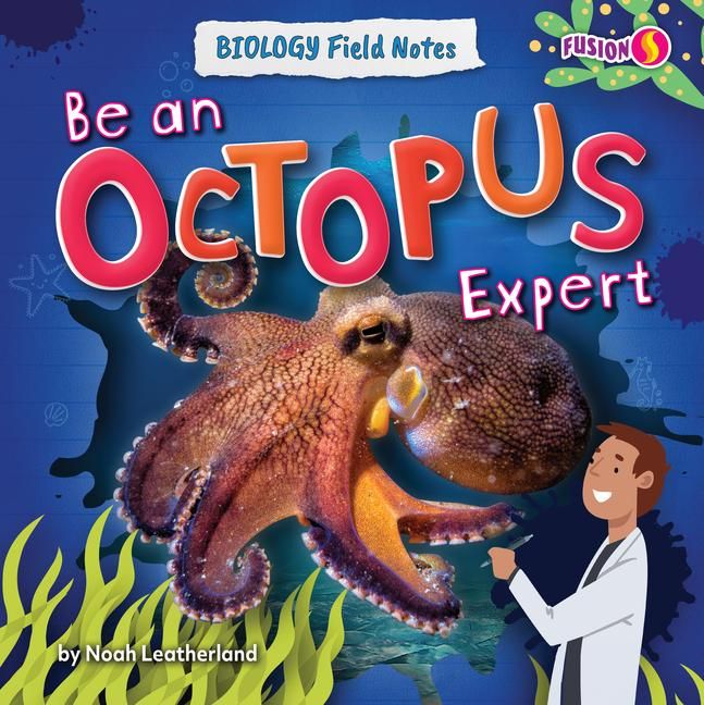 Produktbild: Be an Octopus Expert