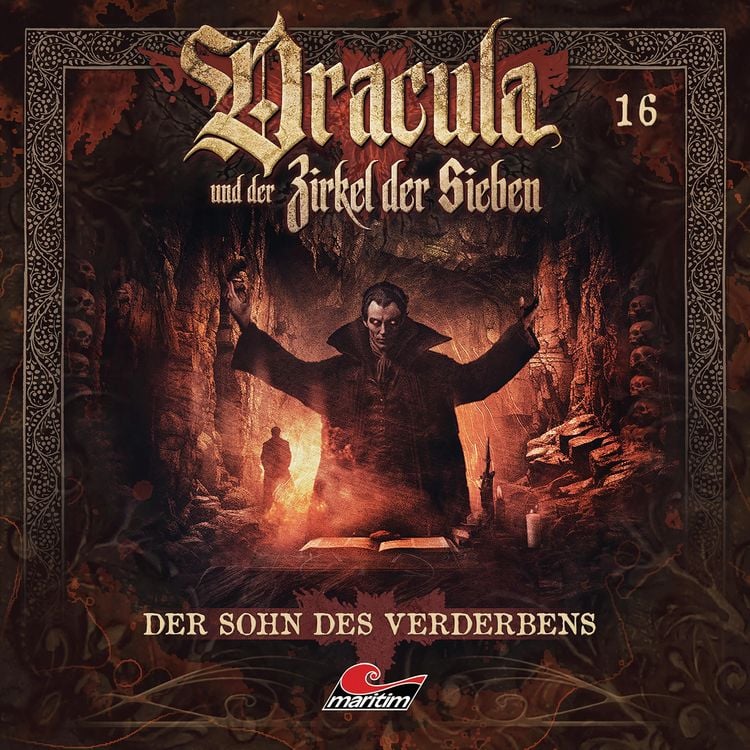 Bild vom Artikel Der Sohn des Verderbens vom Autor Marc Freund