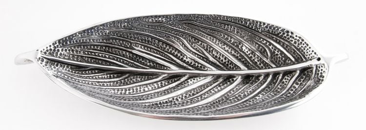 Produktbild: R&auml;ucherst&auml;bchenhalter Blatt