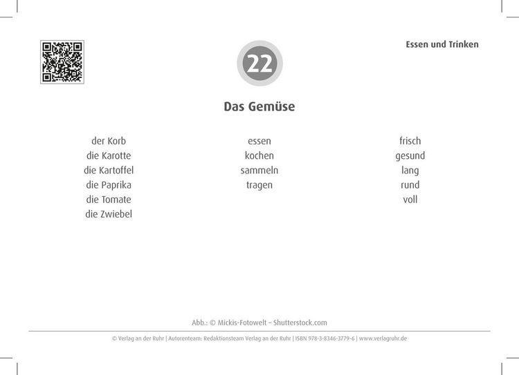 Produktbild: 80 Bild-Impulse zur DaZ- und Sprachf&ouml;rderung