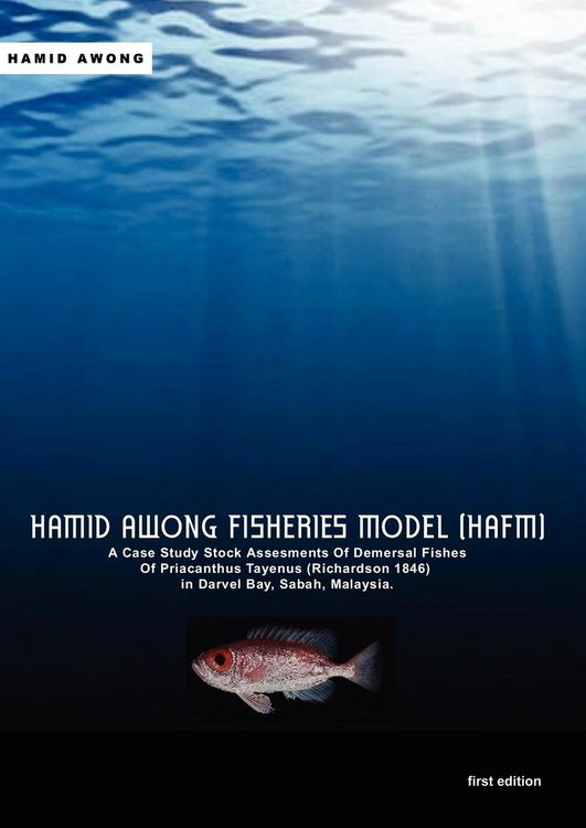 Produktbild: Hamid Awong Fisheries Model (HAFM)