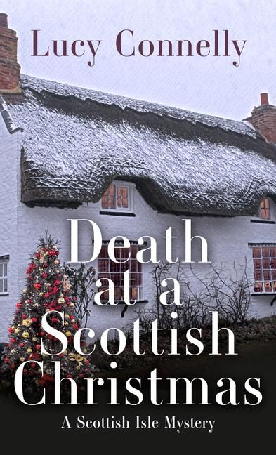 Produktbild: Death at a Scottish Christmas