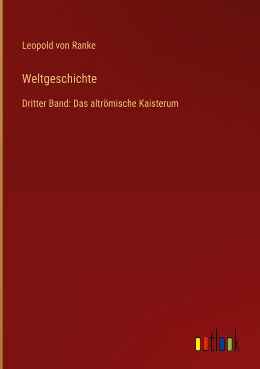Produktbild: Weltgeschichte