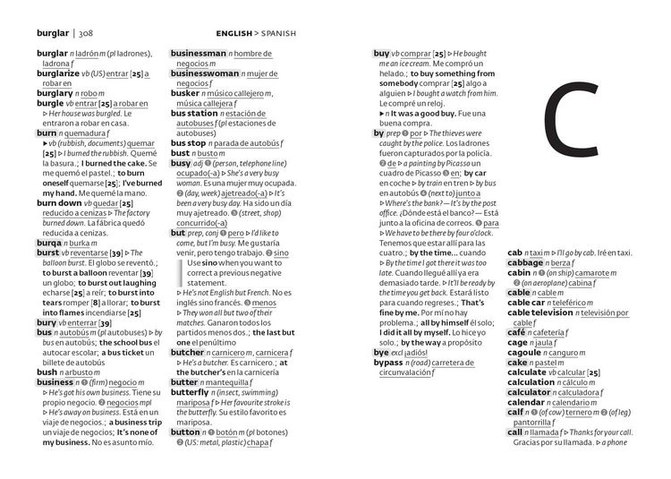 Produktbild: SPANISH SCHOOL GEM DICT PB