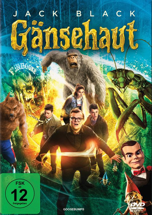 Produktbild: G&auml;nsehaut