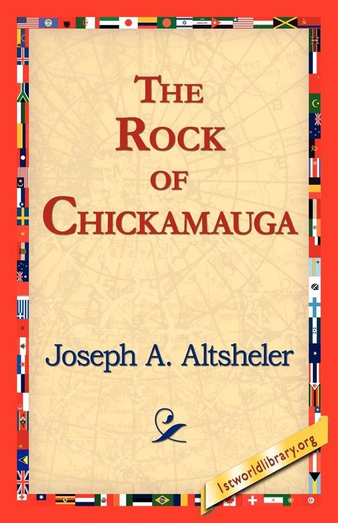 Produktbild: The Rock of Chickamauga