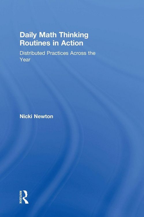 Produktbild: Daily Math Thinking Routines in Action