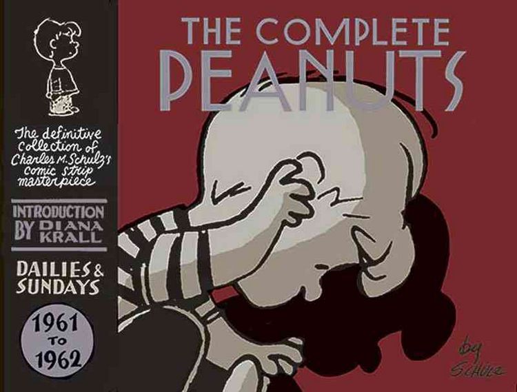 Produktbild: The Complete Peanuts 1961-1962