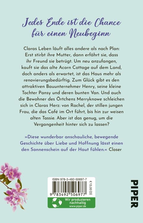 Produktbild: Neuanfang im kleinen Cottage