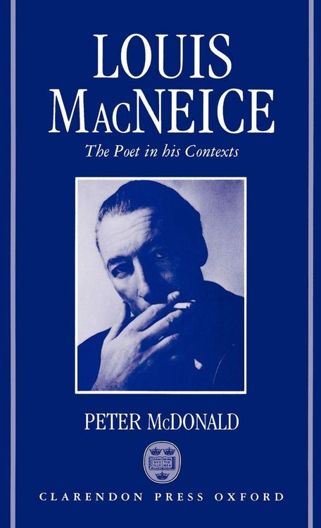 Produktbild: Louis MacNeice
