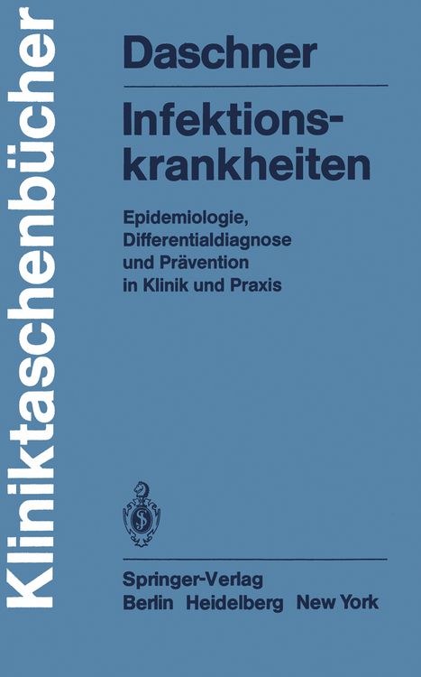 Produktbild: Infektionskrankheiten