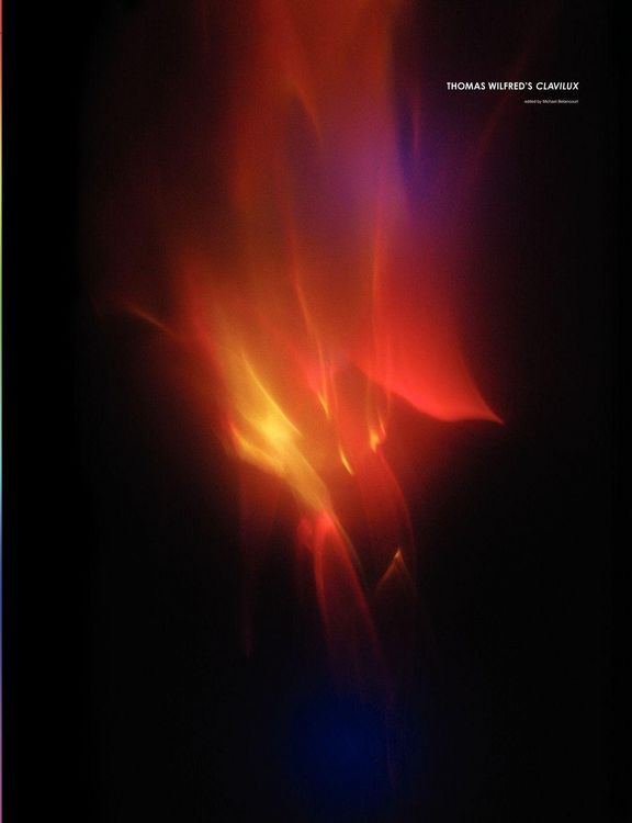 Produktbild: Thomas Wilfred's Clavilux