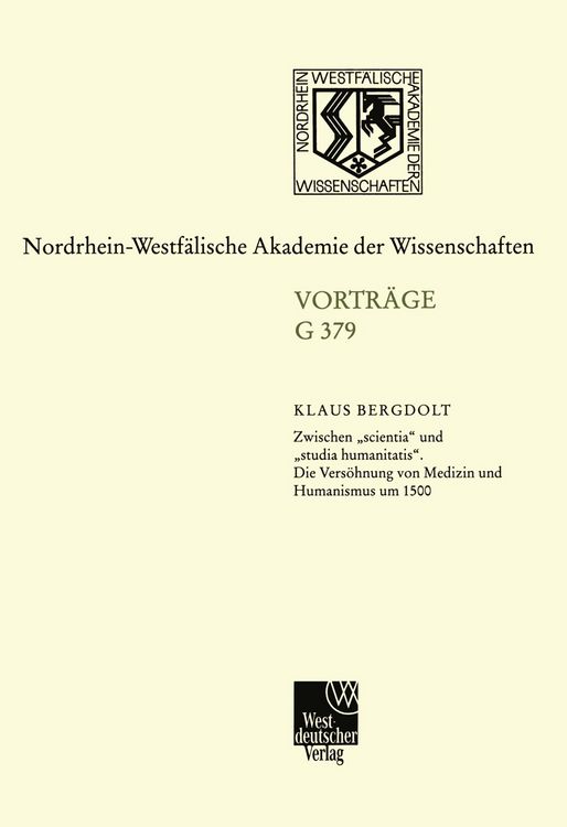 Produktbild: Geisteswissenchaften