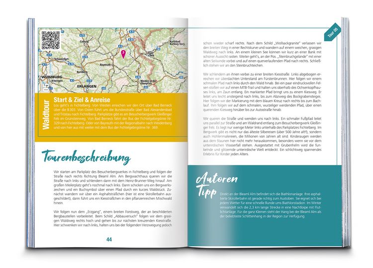 Produktbild: KOMPASS Endlich Familienzeit - Bayern