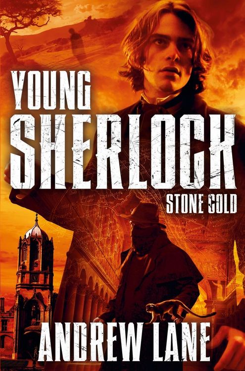 Produktbild: Young Sherlock Holmes 7: Stone Cold