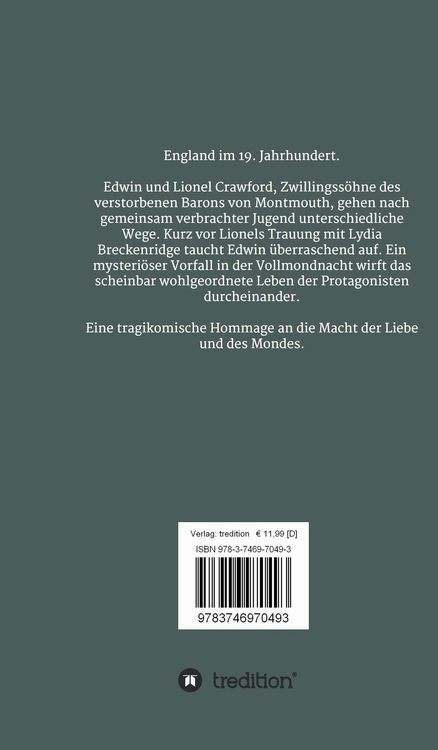 Produktbild: Mondhelle Tage