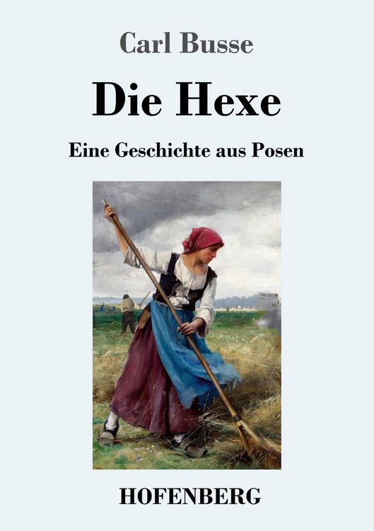 Produktbild: Die Hexe