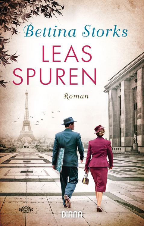 Produktbild: Leas Spuren