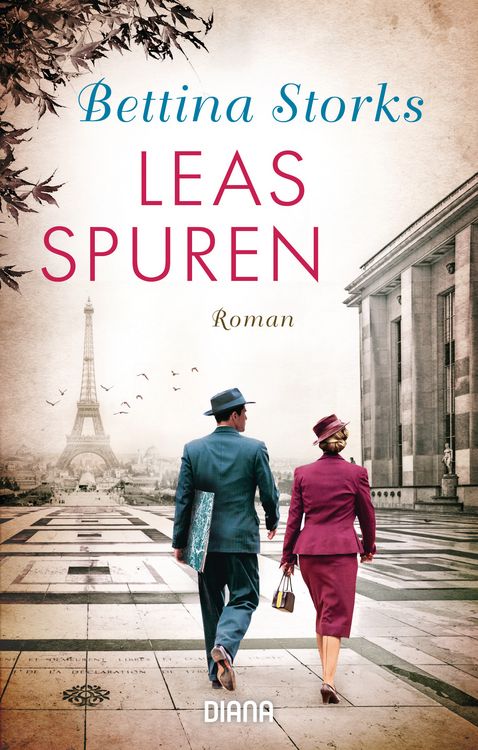 Produktbild: Leas Spuren