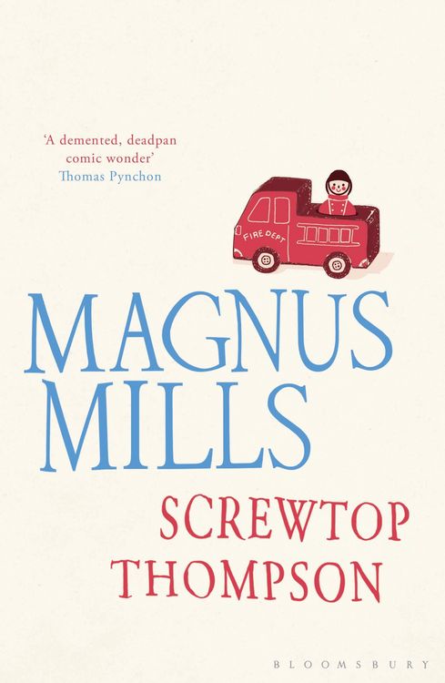 Produktbild: Mills, M: Screwtop Thompson