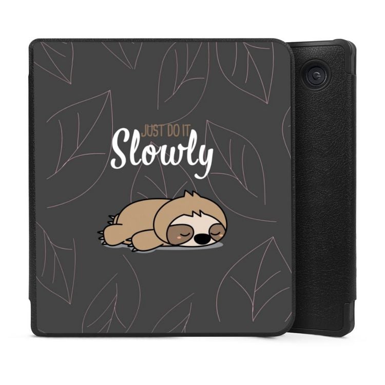 Produktbild: tolino vision color - Tasche Slim - Just Do It Slowly