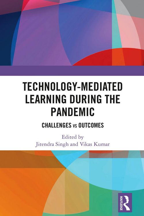 Produktbild: Technology-mediated Learning During the Pandemic