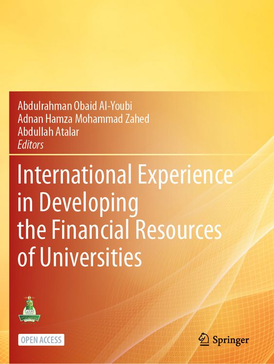 Produktbild: International Experience in Developing the Financial Resources of Universities