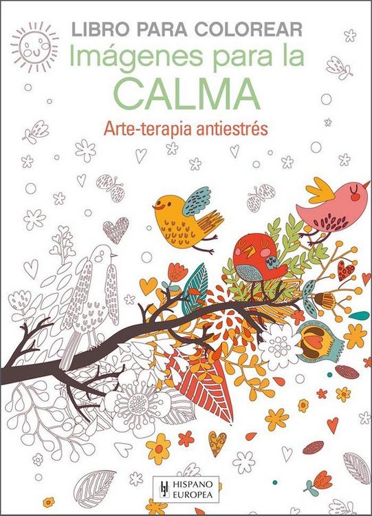 Produktbild: Im&aacute;genes para la calma