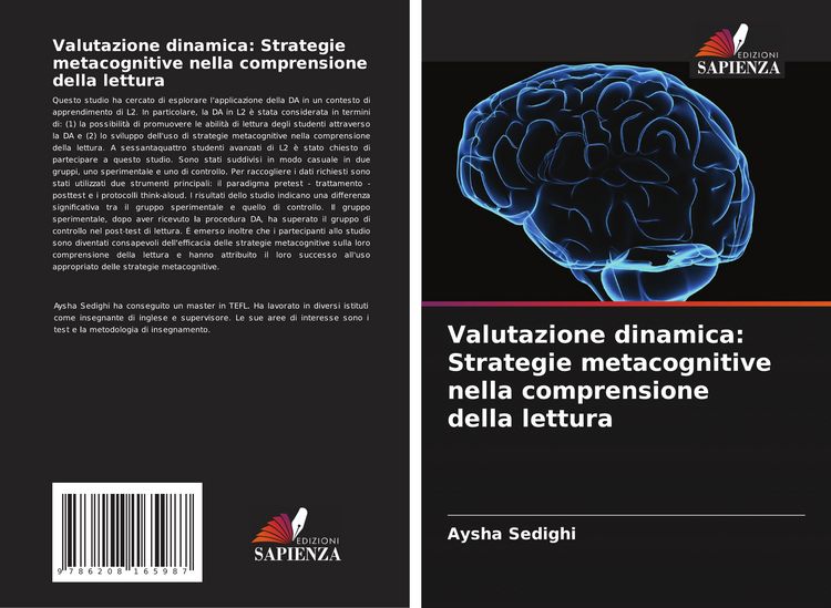 Produktbild: Valutazione dinamica: Strategie metacognitive nella comprensione della lettura