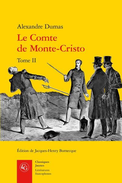 Produktbild: Le Comte de Monte Cristo. Tome 2