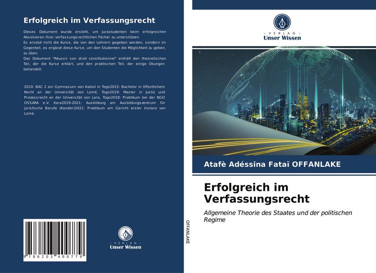 Produktbild: Erfolgreich im Verfassungsrecht