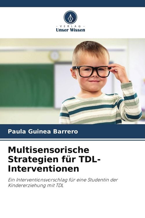 Produktbild: Multisensorische Strategien f&uuml;r TDL-Interventionen