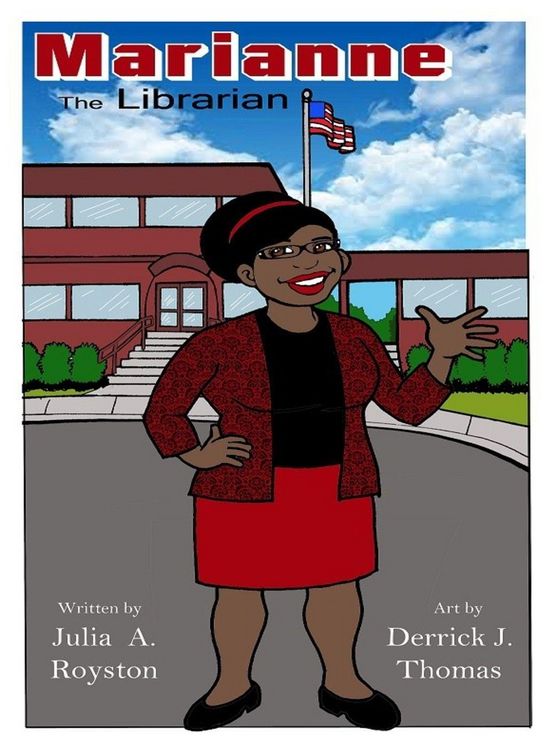 Produktbild: Marianne the Librarian