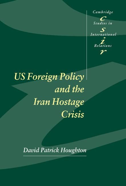 Produktbild: Us Foreign Policy and the Iran Hostage Crisis