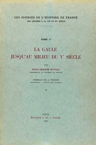 Produktbild: Les sources de hist de france la
