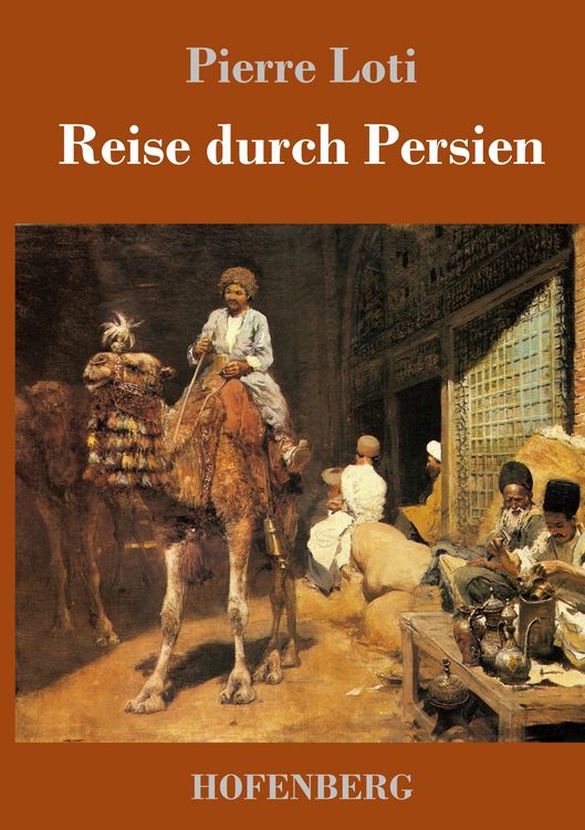 Produktbild: Reise durch Persien